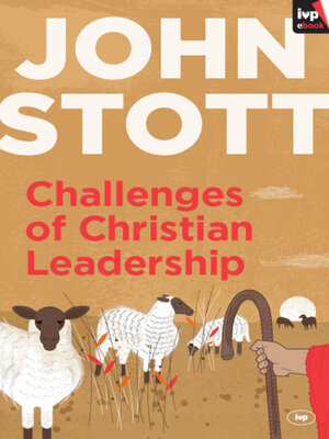 cover image of Challenges of Christian Leadership